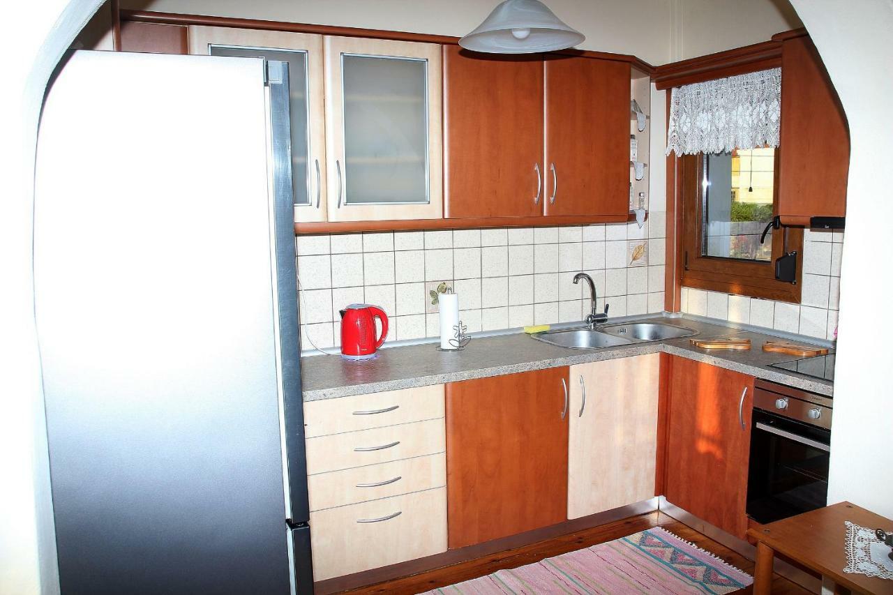 Villa Olga Prínos Eksteriør billede