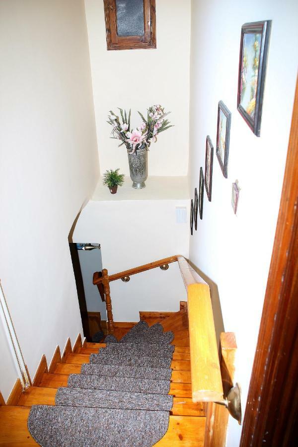 Villa Olga Prínos Eksteriør billede