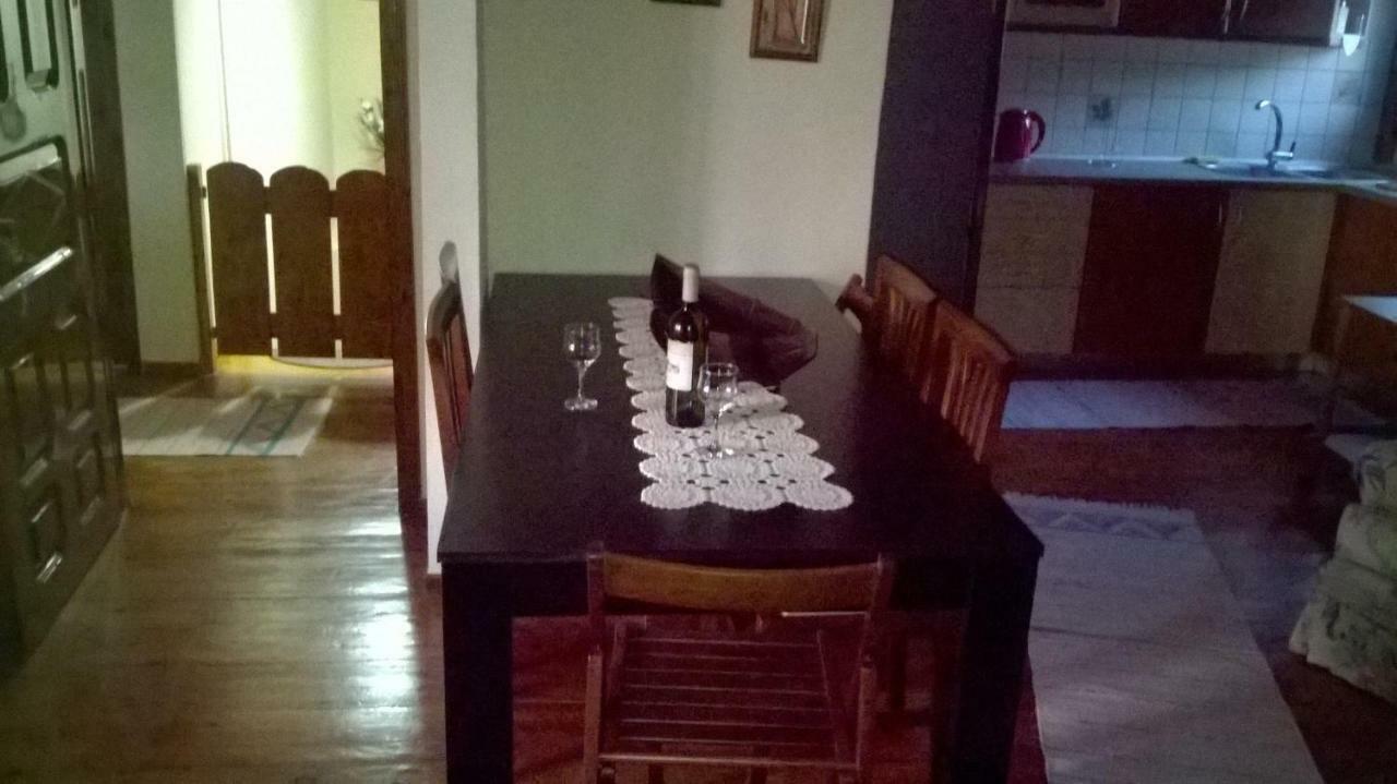 Villa Olga Prínos Eksteriør billede