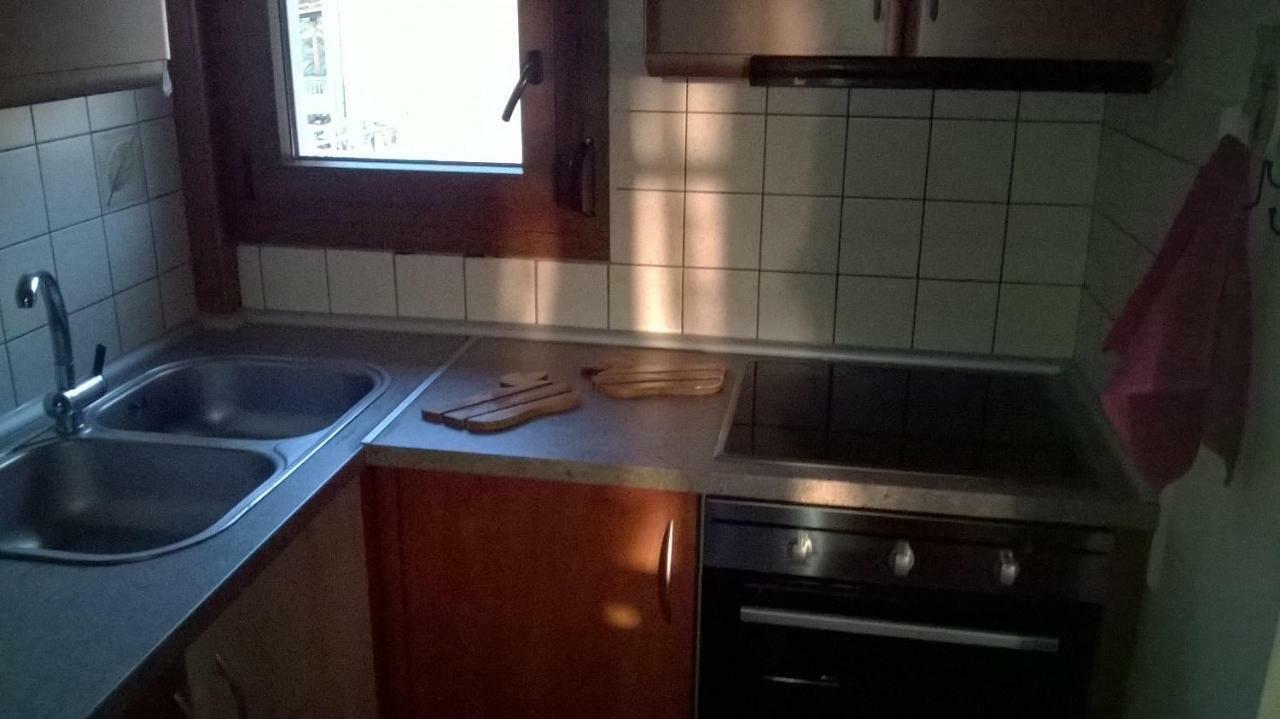 Villa Olga Prínos Eksteriør billede
